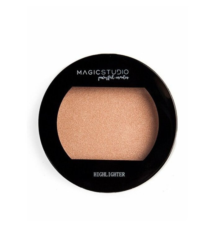 Magic Studio, Золотой хайлайтер для лица Sungold, 17 г
Magic Studio, Золотой хайлайтер для лица Sungold, 17 г