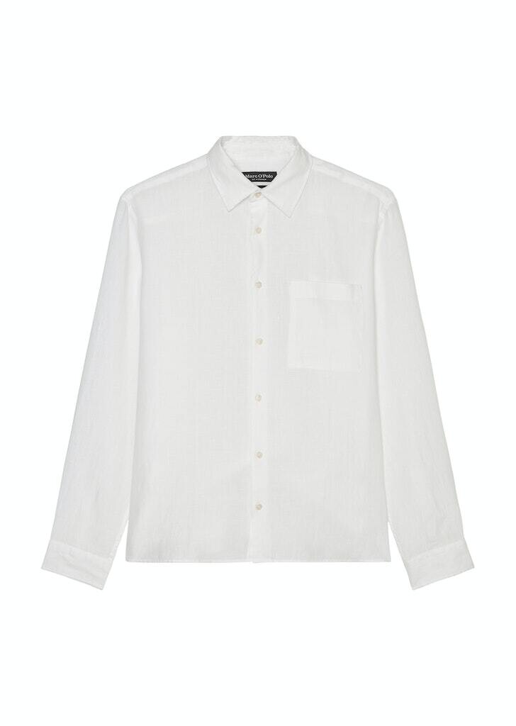 Рубашка Marc O'Polo Langarm, белый
Рубашка Marc O'Polo Langarm, белый