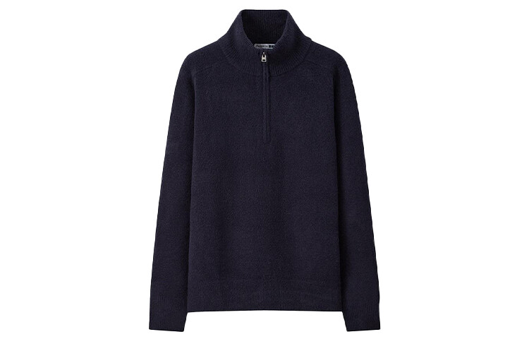 Мужской кашемировый свитер Jw Anderson Co-Branded Series, цвет темно-синий Uniqlo, темно-синий
Мужской кашемировый свитер Jw Anderson Co-Branded Series, цвет темно-синий Uniqlo, темно-синий