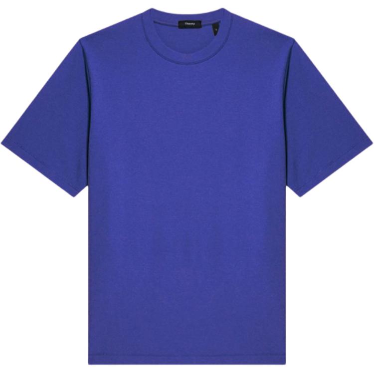 THEORY Футболка мужская ярко-синяя
THEORY Футболка мужская ярко-синяя