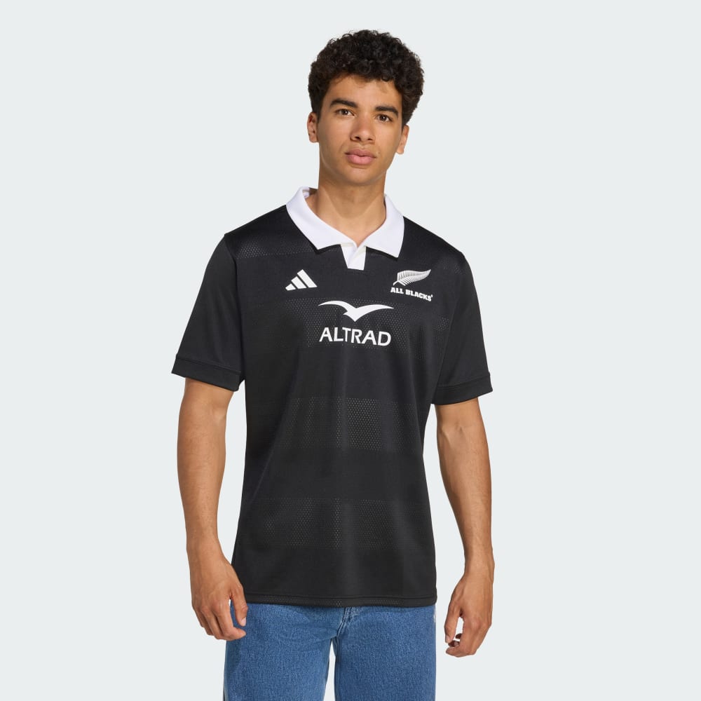 Джерси Adidas All Blacks Home Replica Jersey, цвет All Black
Джерси Adidas All Blacks Home Replica Jersey, цвет All Black