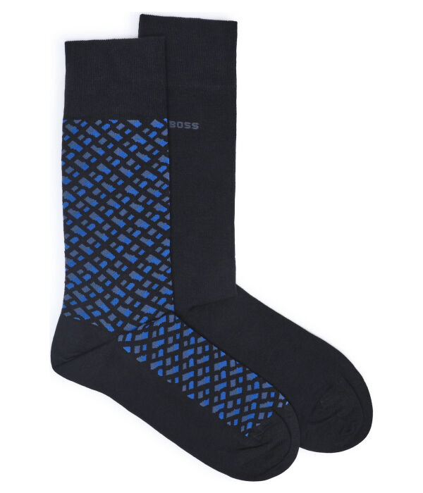 Носки 2 шт. монограмма cc Boss, синий
Носки 2 шт. монограмма cc Boss, синий