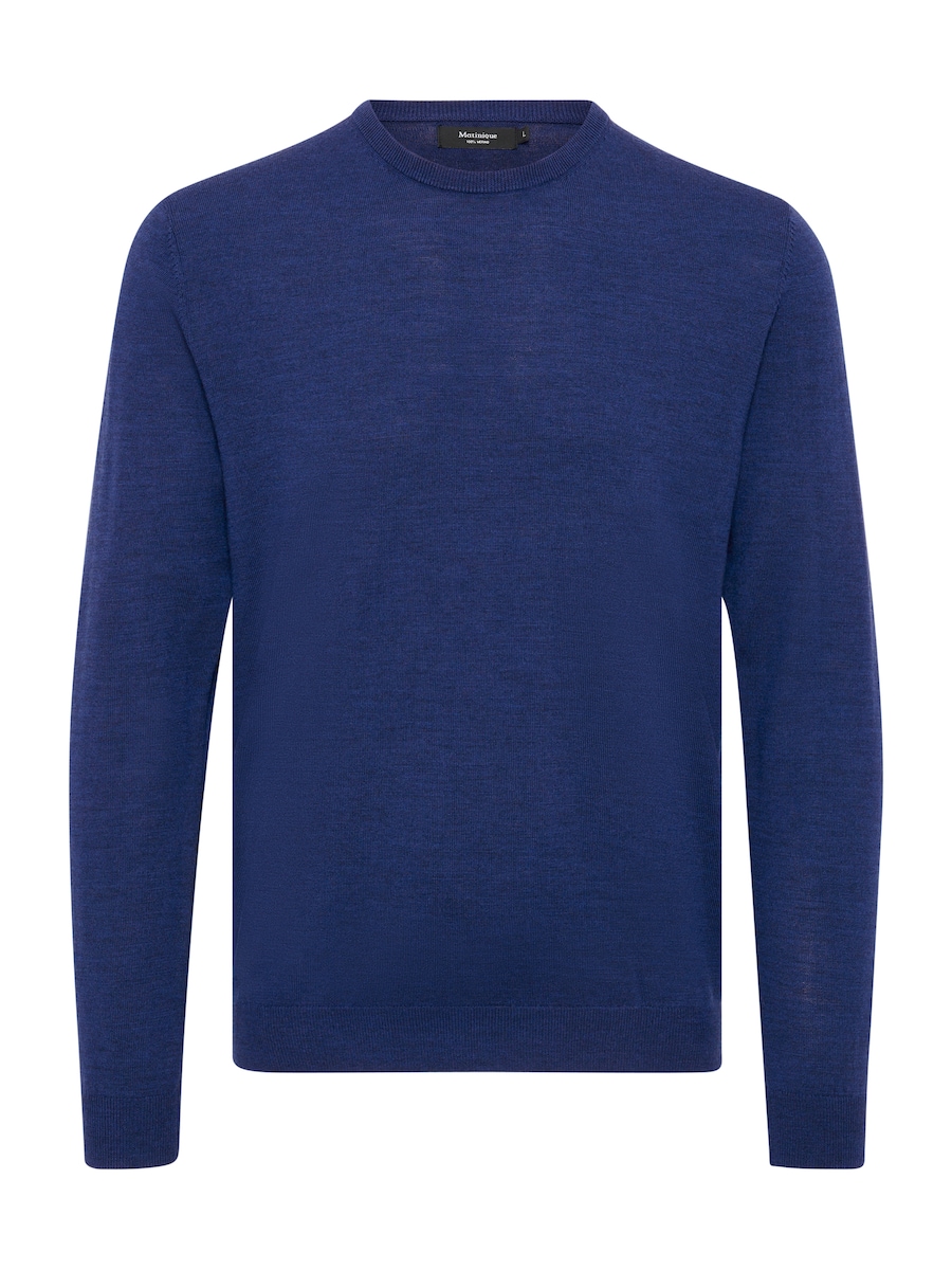 Свитер обычного кроя Matinique Margrate, темно-синий
Свитер обычного кроя Matinique Margrate, темно-синий