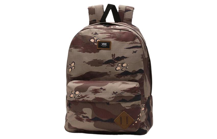 Рюкзак из полиэстера обычный унисекс разноцветный Vans
Рюкзак из полиэстера обычный унисекс разноцветный Vans