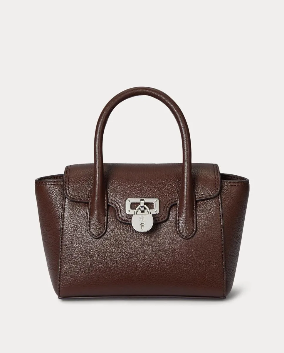 Маленькая женская кожаная сумка Tanner Lauren, темно-коричневый
Маленькая женская кожаная сумка Tanner Lauren, темно-коричневый