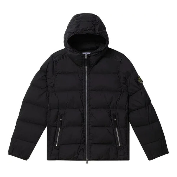 Куртка puffer jacket 'black' Stone Island, черный
Куртка puffer jacket 'black' Stone Island, черный