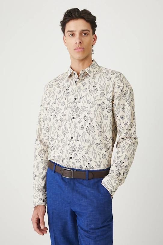 Рубашка Medicine, бежевый
Рубашка Medicine, бежевый