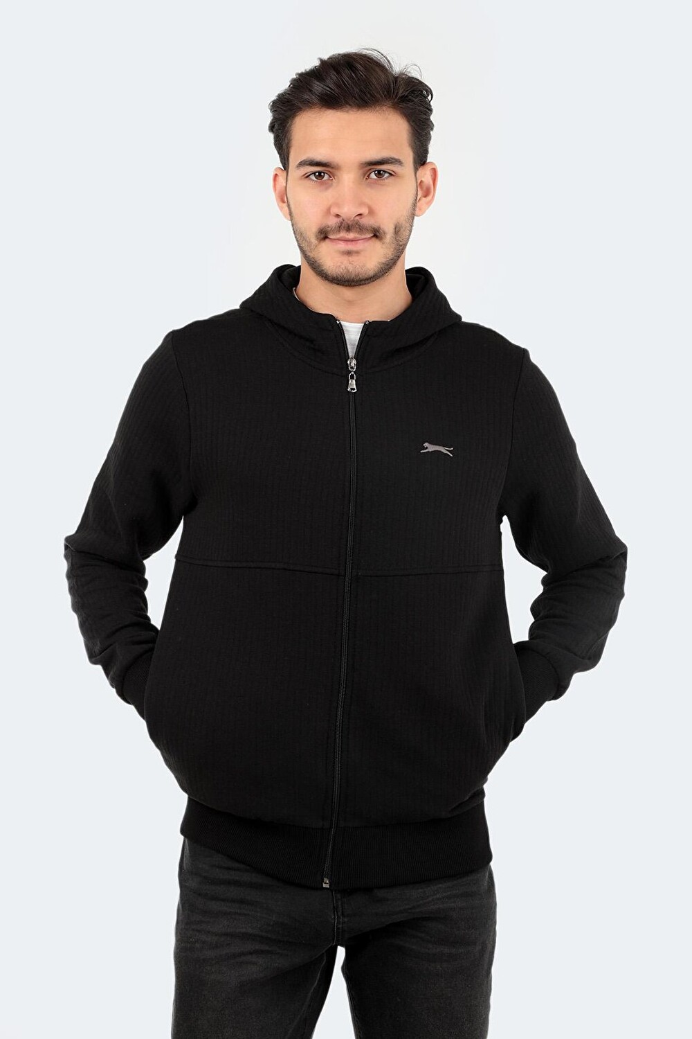 BANKY Мужская толстовка черная SLAZENGER, Черный, BANKY Мужская толстовка черная SLAZENGER
BANKY Мужская толстовка черная SLAZENGER, Черный, BANKY Мужская толстовка черная SLAZENGER