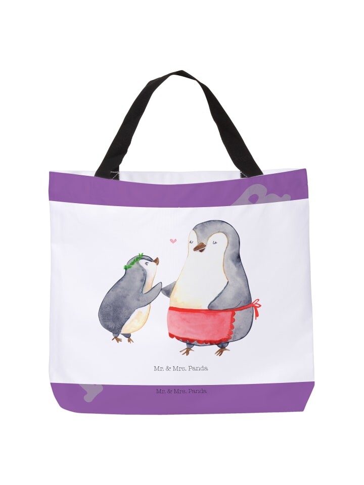Шоппер Mr. & Mrs. Panda, белый
Шоппер Mr. & Mrs. Panda, белый
