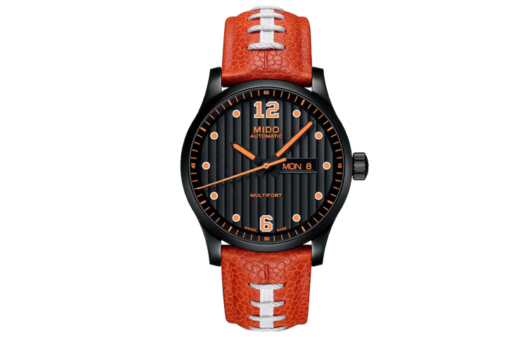 MIDO Часы Helm Automatic Mechanical Movement Men's Watch 42mm Black Dial Stainless Steel Case Leather Strap, Black Dial
MIDO Часы Helm Automatic Mechanical Movement Men's Watch 42mm Black Dial Stainless Steel Case Leather Strap, Black Dial