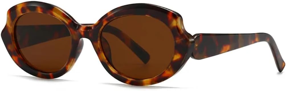 Винтажные солнцезащитные очки для женщин и мужчин, роскошные дизайнерские панк-очки, популярные очки с большой оправой для вождения на открытом воздухе, защита от УФ-излучения UV400 SZVVBKK, Leopard Brown
Винтажные солнцезащитные очки для женщин и мужчин, роскошные дизайнерские панк-очки, популярные очки с большой оправой для вождения на открытом воздухе, защита от УФ-излучения UV400 SZVVBKK, Leopard Brown