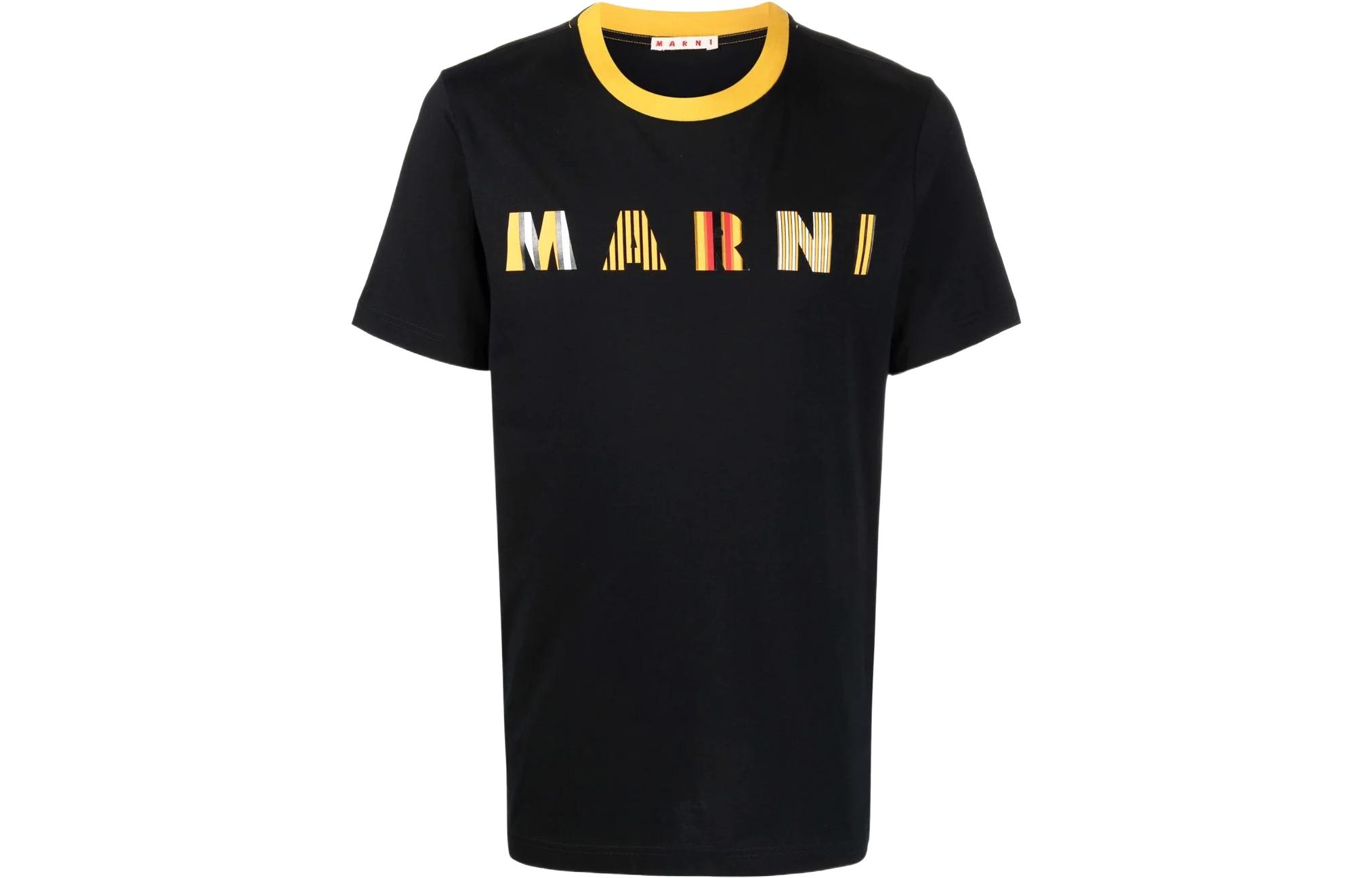 Футболка MARNI, черный
Футболка MARNI, черный