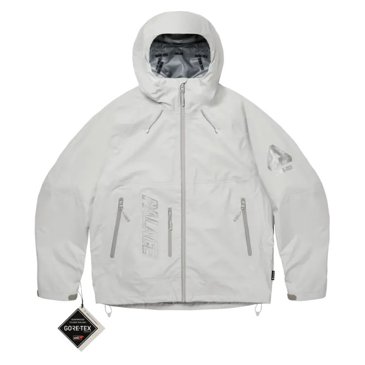Куртка Palace GORE-TEX 3L Palex Jacket, Cloud
Куртка Palace GORE-TEX 3L Palex Jacket, Cloud
