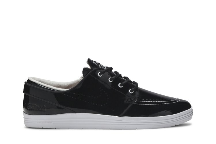 Кроссовки Nike Lunar Stefan Janoski '8Five2', черный
Кроссовки Nike Lunar Stefan Janoski '8Five2', черный