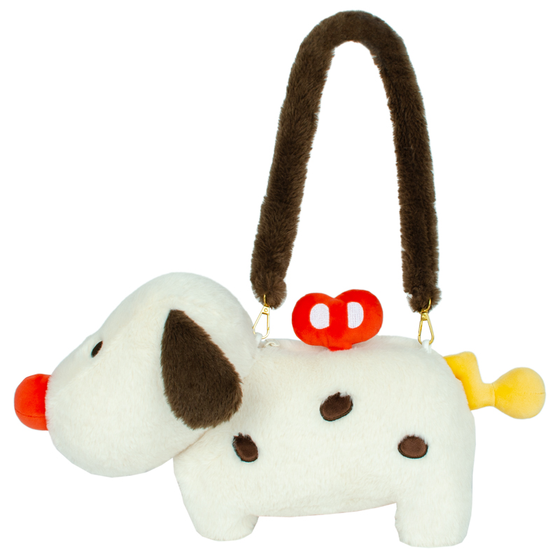 Коллекция Threadbare, сумка через плечо с 3D-эффектом милого щенка Friendship
Коллекция Threadbare, сумка через плечо с 3D-эффектом милого щенка Friendship