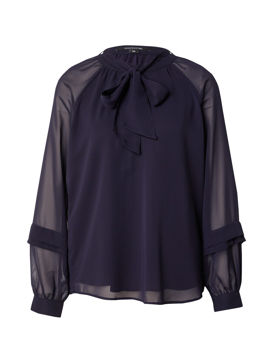 Блуза COMMA, темно-синий
Блуза COMMA, темно-синий