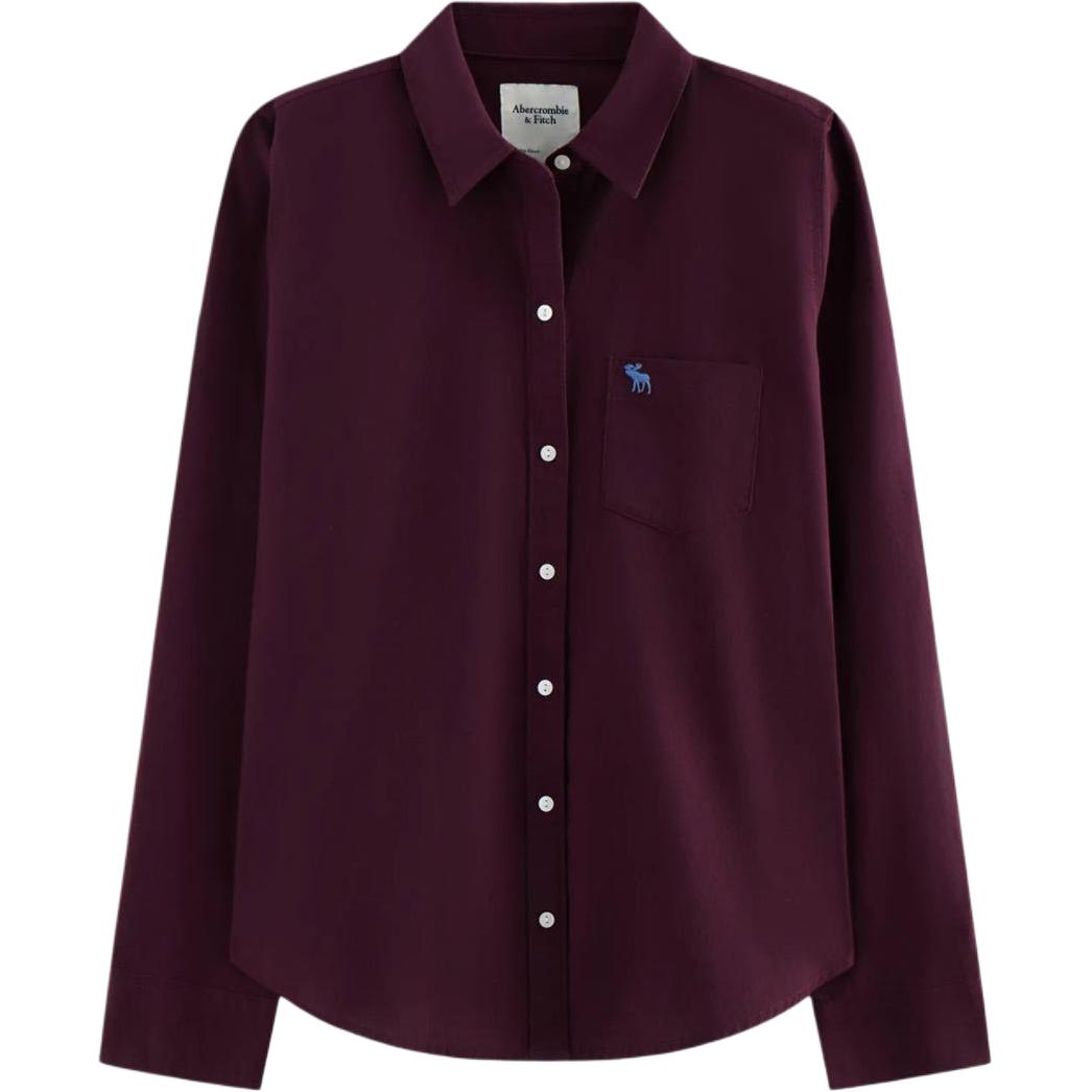 Женская рубашка Abercrombie&Fitch, фуксия
Женская рубашка Abercrombie&Fitch, фуксия