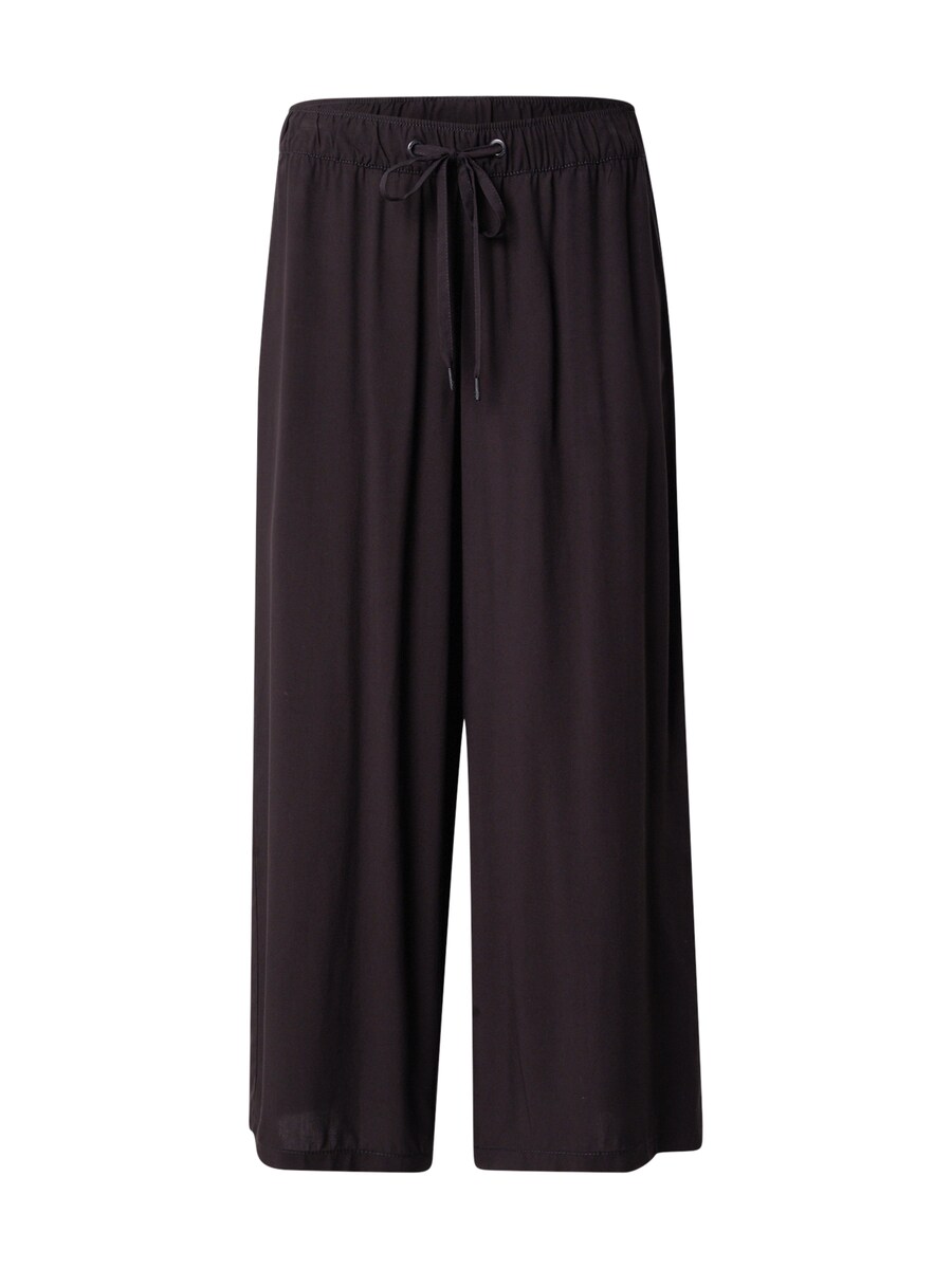 Широкие брюки QS, черный
Широкие брюки QS, черный