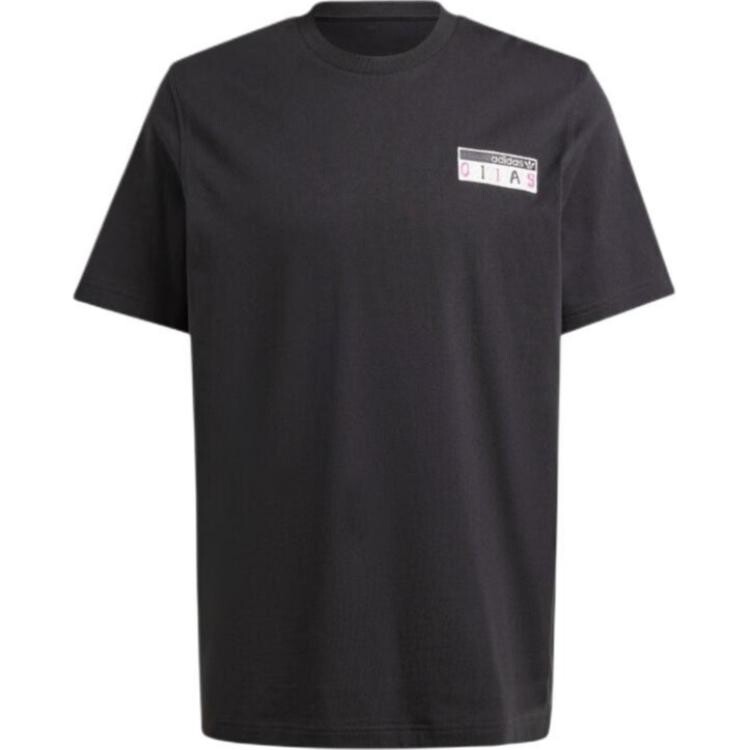 Adidas Originals Мужская футболка, цвет Black
Adidas Originals Мужская футболка, цвет Black