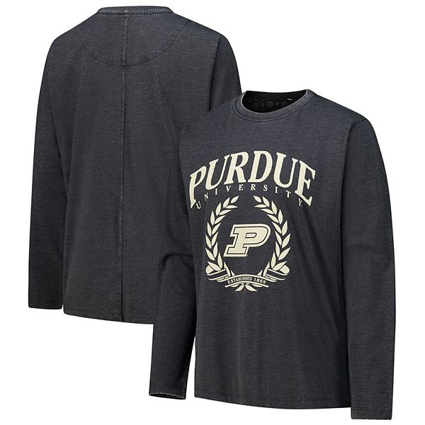 Женская черная футболка с длинным рукавом Purdue Boilermakers Chandler Olive Leaf Arch Pressbox, Черный, Женская черная футболка с длинным рукавом Purdue Boilermakers Chandler Olive Leaf Arch Pressbox
Женская черная футболка с длинным рукавом Purdue Boilermakers Chandler Olive Leaf Arch Pressbox, Черный, Женская черная футболка с длинным рукавом Purdue Boilermakers Chandler Olive Leaf Arch Pressbox