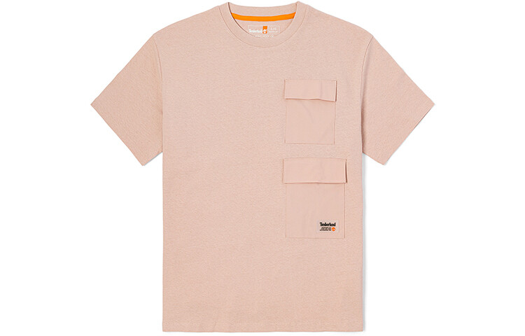 Футболка мужская розовая Timberland, розовый
Футболка мужская розовая Timberland, розовый