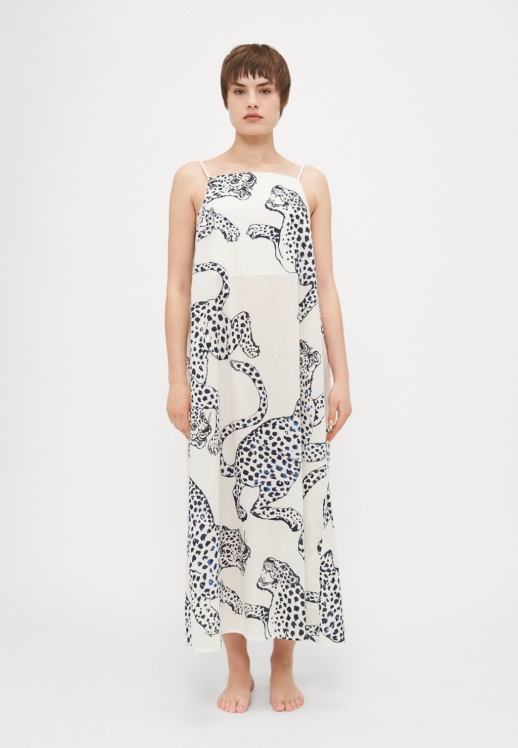 Ночная рубашка WOMENS SQUARE NIGHTIE Desmond & Dempsey, кремовый
Ночная рубашка WOMENS SQUARE NIGHTIE Desmond & Dempsey, кремовый