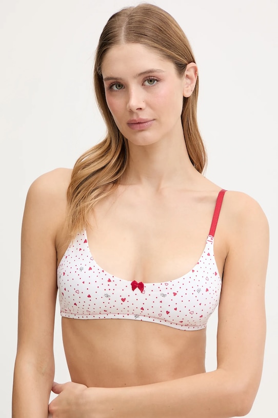 Бюстгальтер Karl Lagerfeld, белый
Бюстгальтер Karl Lagerfeld, белый