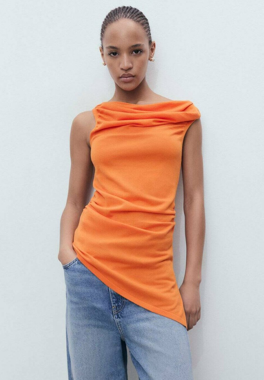 Топ Mango Top, Orange
Топ Mango Top, Orange