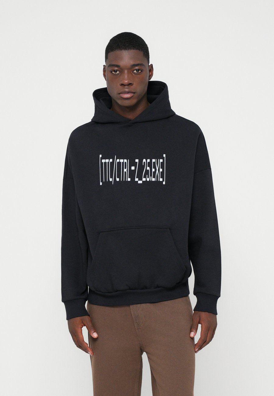 Худи The Tracksuit Club HOODIE HEATMAP, Black
Худи The Tracksuit Club HOODIE HEATMAP, Black