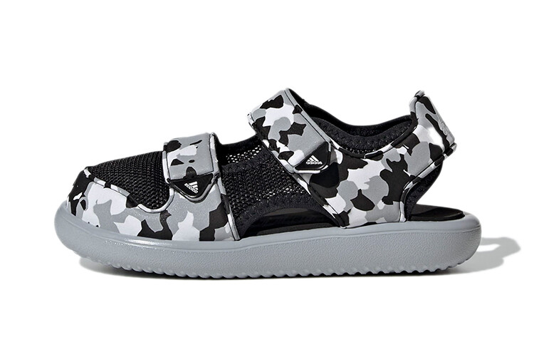 Водные сандалии Детские сандалии PS Черный/Серый Adidas
Водные сандалии Детские сандалии PS Черный/Серый Adidas