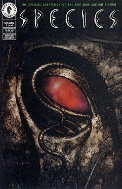 Species #1 (Dark Horse)
Species #1 (Dark Horse)