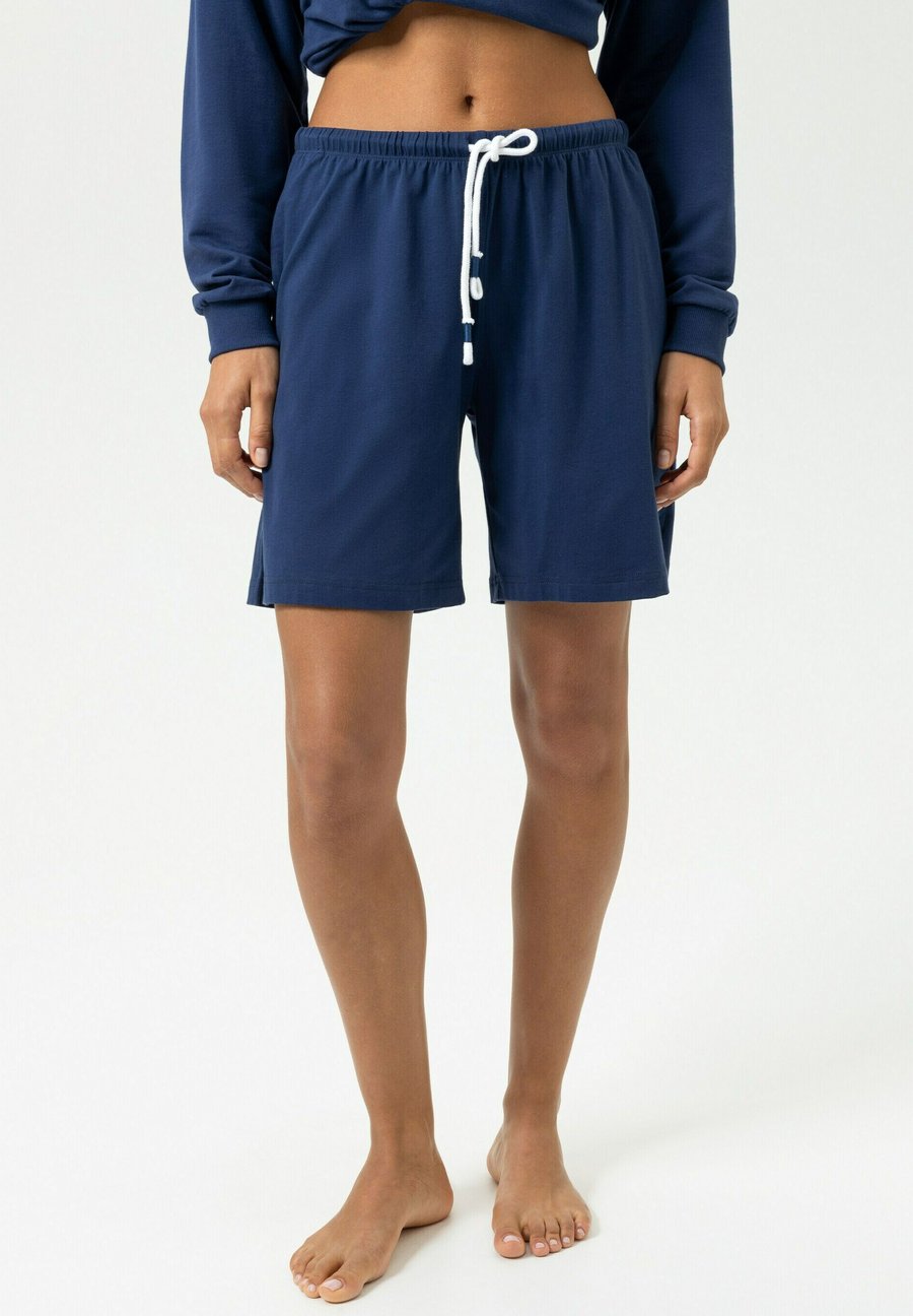 Пижамные брюки mey SERIE SOLID LOVE, Blue Zodiac/Dark Blue
Пижамные брюки mey SERIE SOLID LOVE, Blue Zodiac/Dark Blue