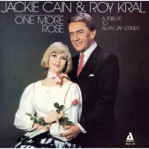 CD диск Cain, Jackie / Kral, Roy: One More Rose
CD диск Cain, Jackie / Kral, Roy: One More Rose