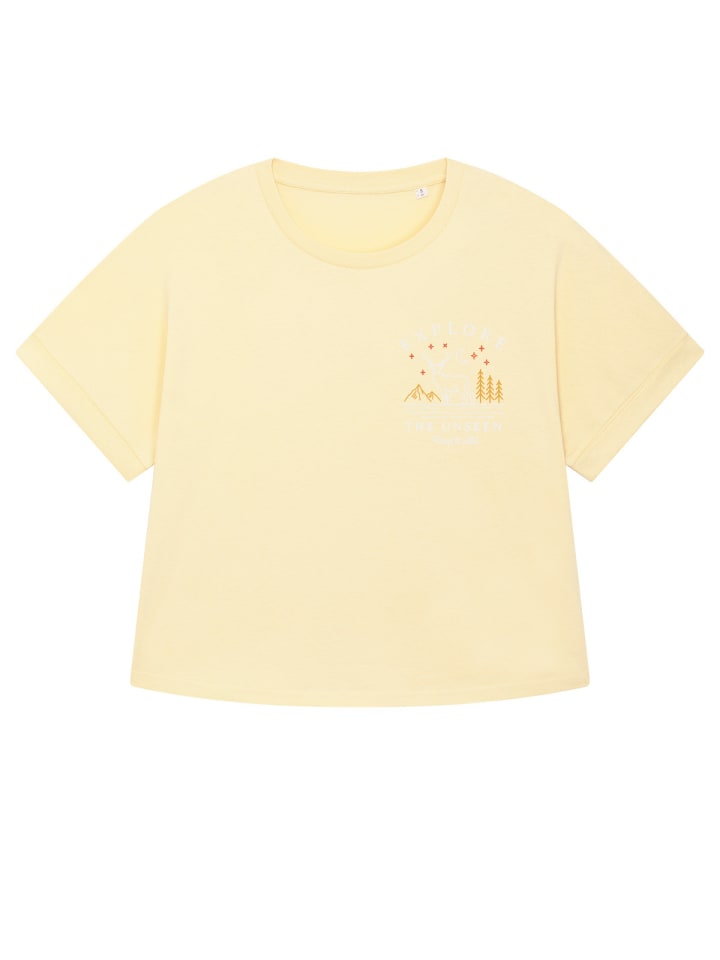 Футболка Исследуй невидимое, оставайся диким в масле wat Apparel
Футболка Исследуй невидимое, оставайся диким в масле wat Apparel