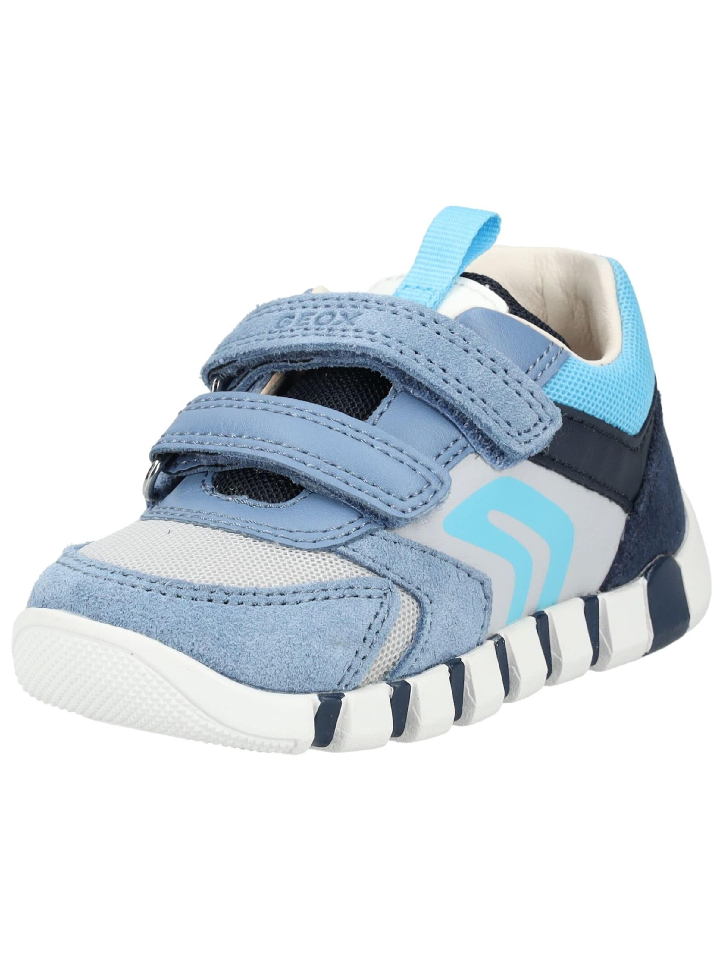 GEOX Кроссовки в цвете Navy, Azure, Opal
GEOX Кроссовки в цвете Navy, Azure, Opal