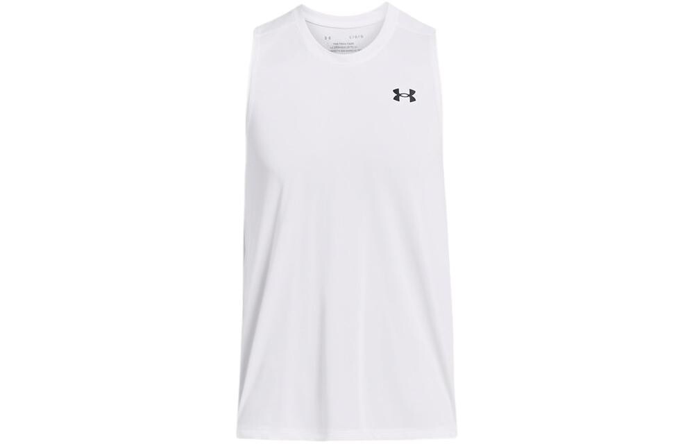 Майка мужская белый Under Armour, белый
Майка мужская белый Under Armour, белый