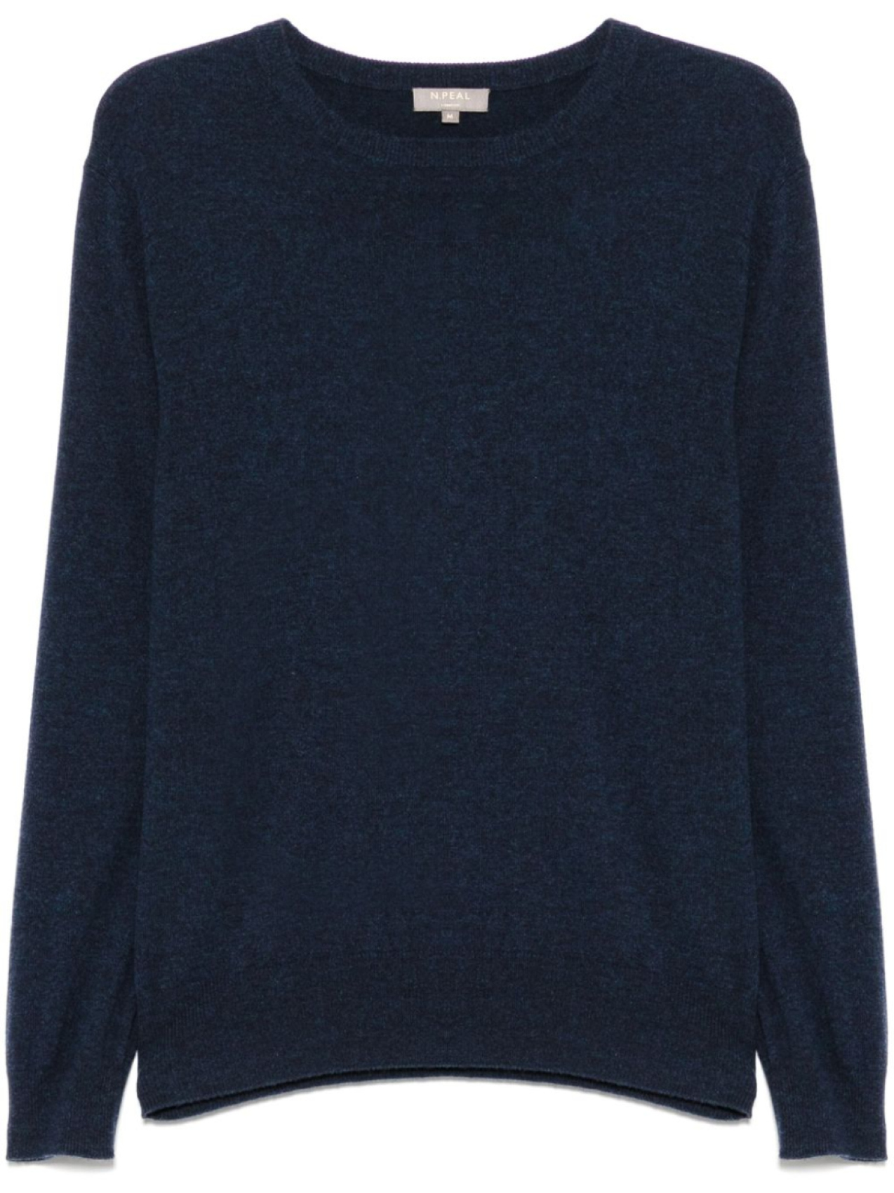 N.Peal джемпер Oxford с круглым вырезом, синий
N.Peal джемпер Oxford с круглым вырезом, синий