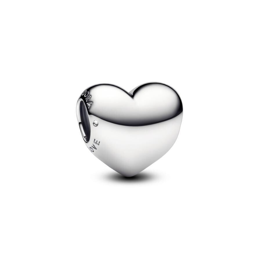 Шарм Be Love Engravable Heart Pandora, стерлинговое серебро
Шарм Be Love Engravable Heart Pandora, стерлинговое серебро