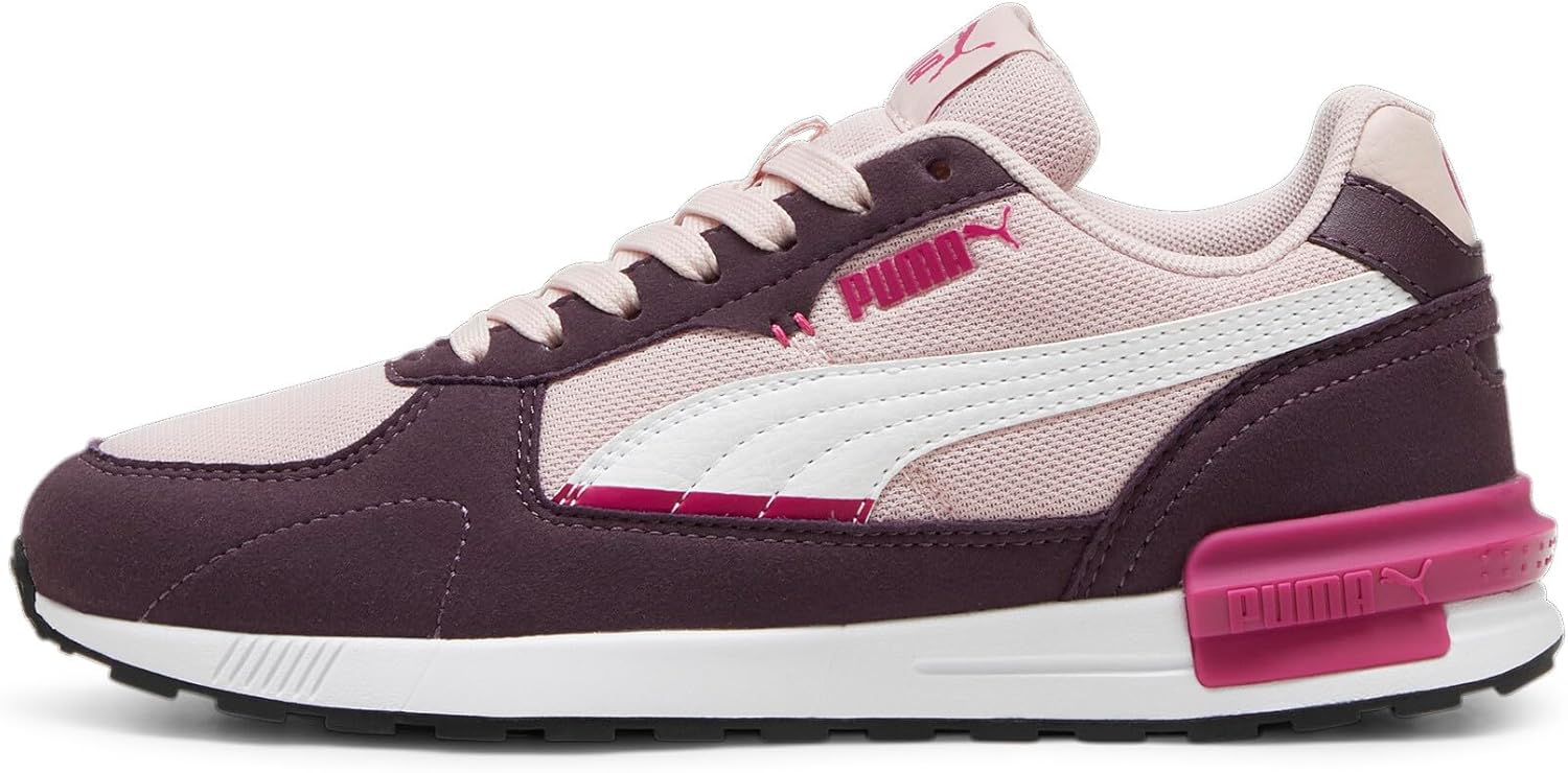 Кроссовки Puma Graviton, белый-ярко-красный-вибрирующий желтый-королевский синий, 1 US унисекс для маленьких детей
Кроссовки Puma Graviton, белый-ярко-красный-вибрирующий желтый-королевский синий, 1 US унисекс для маленьких детей