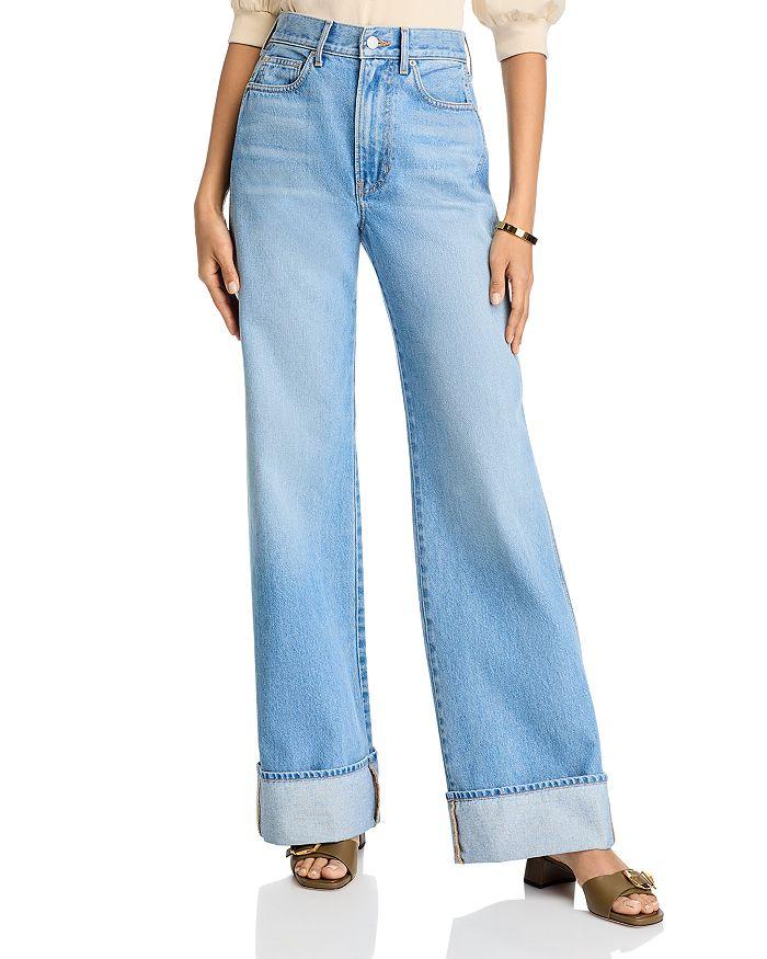 Тейлор Высокие Широкие Джинсы в Ярком Цвете Nova Veronica Beard, синий
Тейлор Высокие Широкие Джинсы в Ярком Цвете Nova Veronica Beard, синий