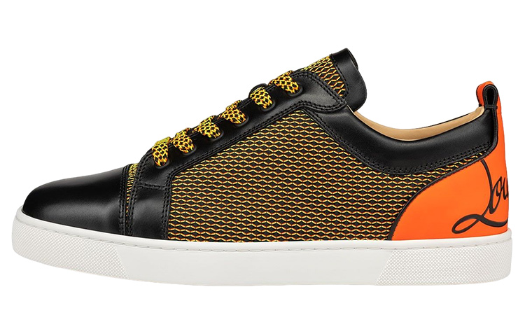 Christian Louboutin Стильные мужские кроссовки для скейтбординга CL LUBOTING, цвет черный, оранжевый
Christian Louboutin Стильные мужские кроссовки для скейтбординга CL LUBOTING, цвет черный, оранжевый