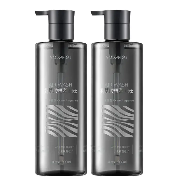 Мужской шампунь SOLEHE
Мужской шампунь SOLEHE