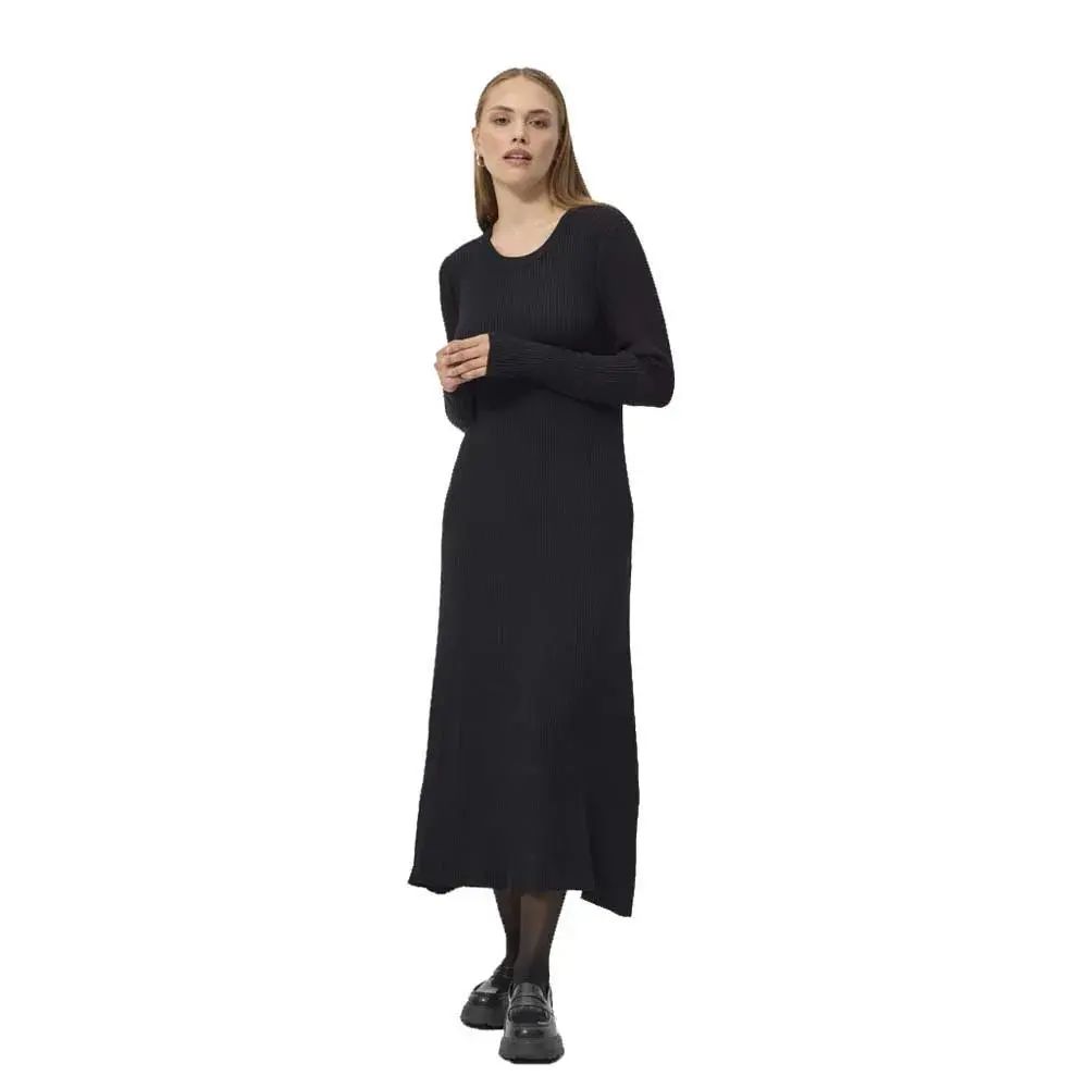 Платье Redgreen Dolores long sleeve midi, черный
Платье Redgreen Dolores long sleeve midi, черный