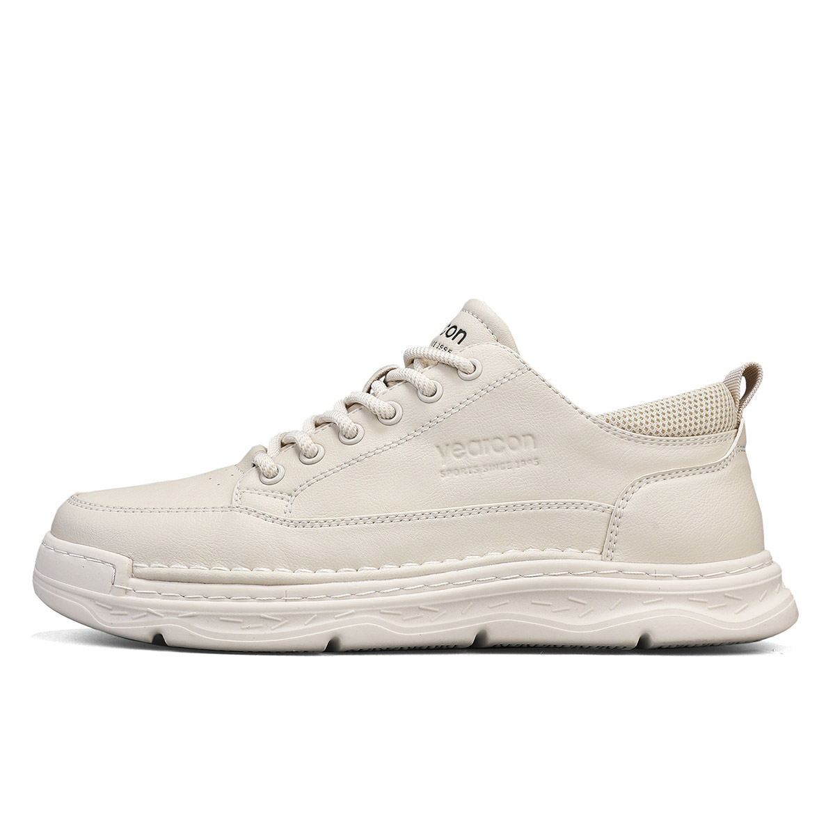 Низкие повседневные туфли с амортизацией для мужчин YEARCON, Apricot
Низкие повседневные туфли с амортизацией для мужчин YEARCON, Apricot