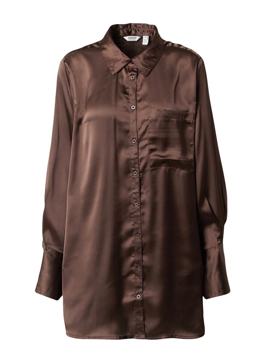 Блузка b.young JONIA, коричневый
Блузка b.young JONIA, коричневый