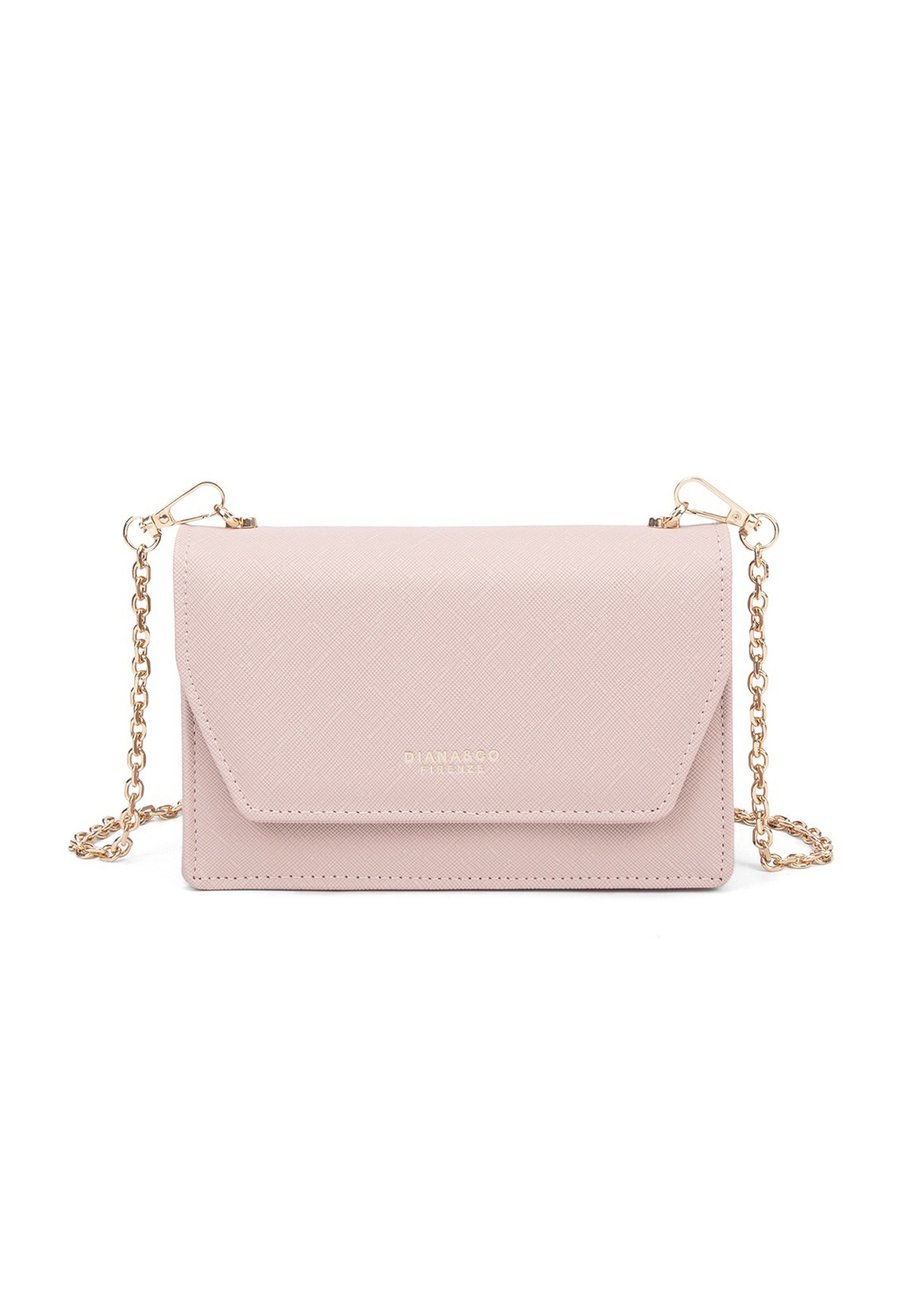 Сумка кросс-боди Diana&Co Cross body bag, Rosa Antico/Pink
Сумка кросс-боди Diana&Co Cross body bag, Rosa Antico/Pink