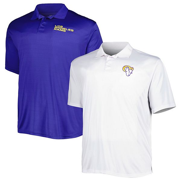 Мужской поло Fanatics Branded Royal/White Los Angeles Rams solid, набор из двух штук Unbranded
Мужской поло Fanatics Branded Royal/White Los Angeles Rams solid, набор из двух штук Unbranded