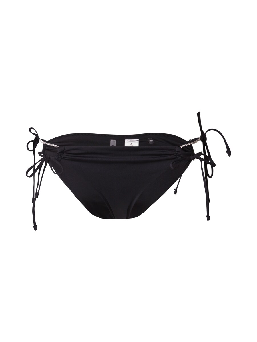 Плавки от бикини GUESS, черный 
Плавки от бикини GUESS, черный