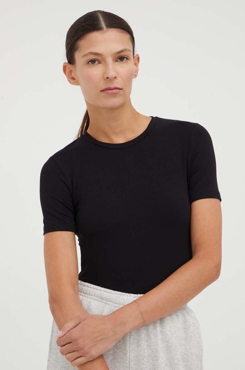 Футболка Samsoe Samsoe, черный
Футболка Samsoe Samsoe, черный