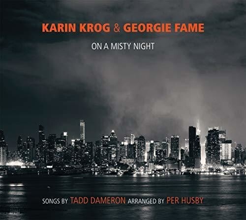 CD диск Dameron, Tadd / Krog, Karin / Fame, Georgie: On A Misty Night
CD диск Dameron, Tadd / Krog, Karin / Fame, Georgie: On A Misty Night